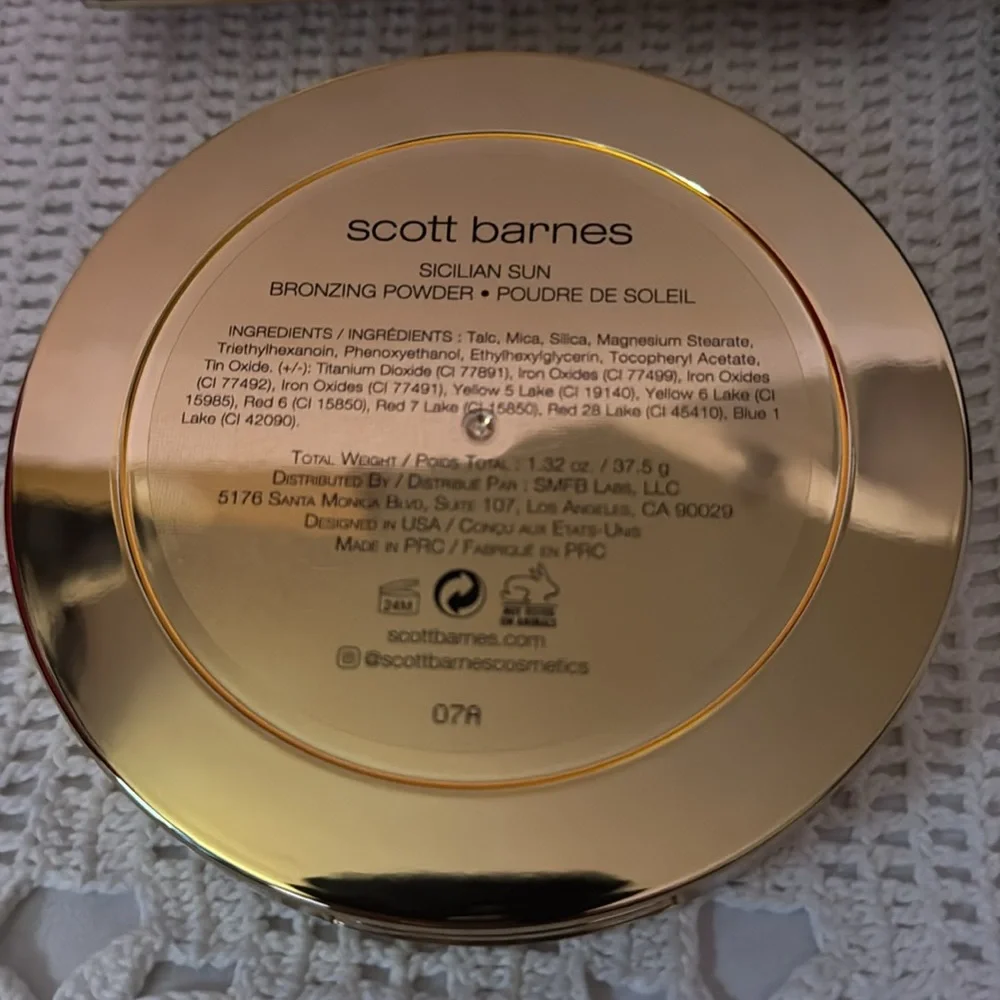 Scott Barnes product scott